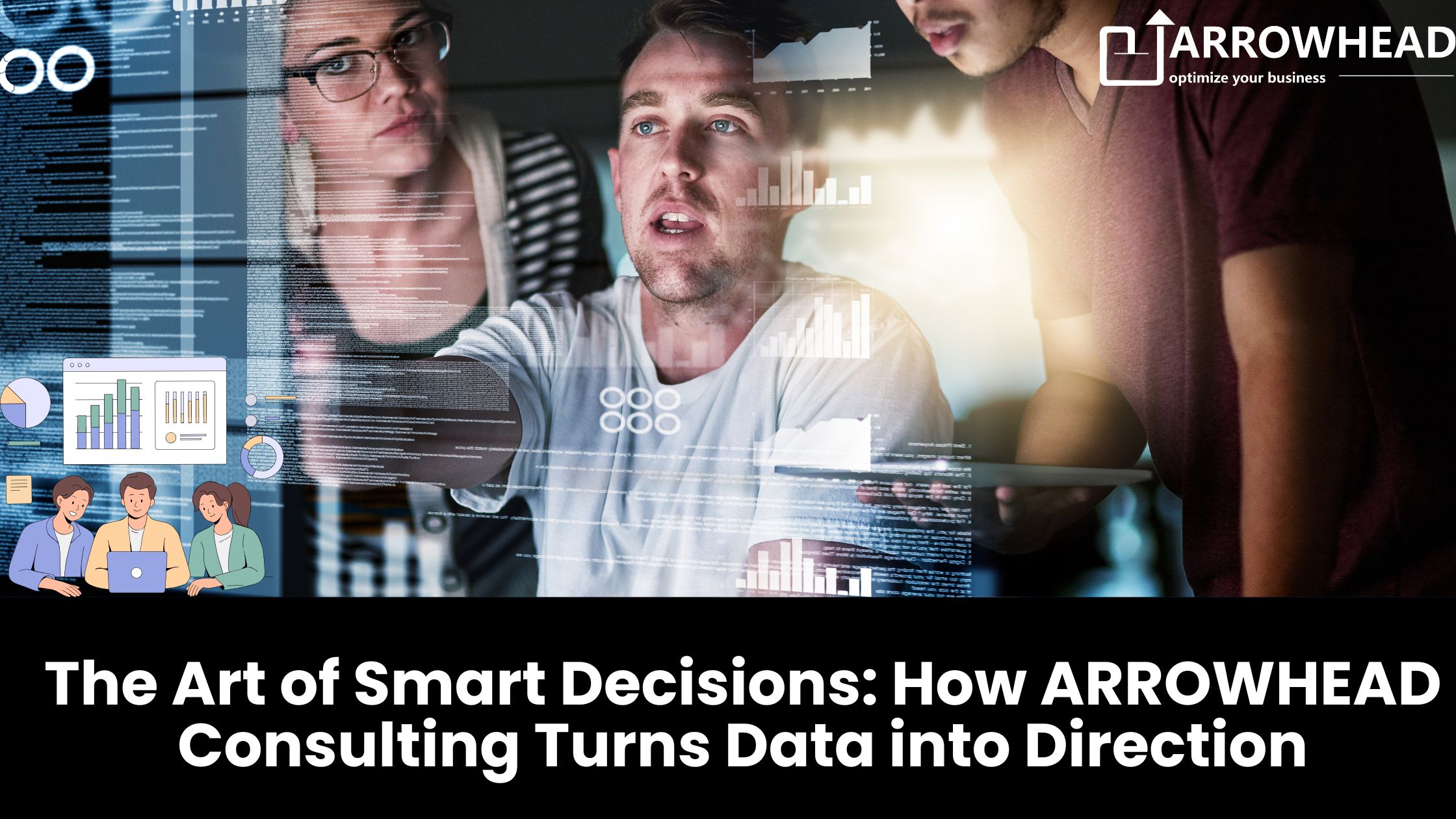 ARROWHEAD-Consulting-Turns-Data-into-Direction