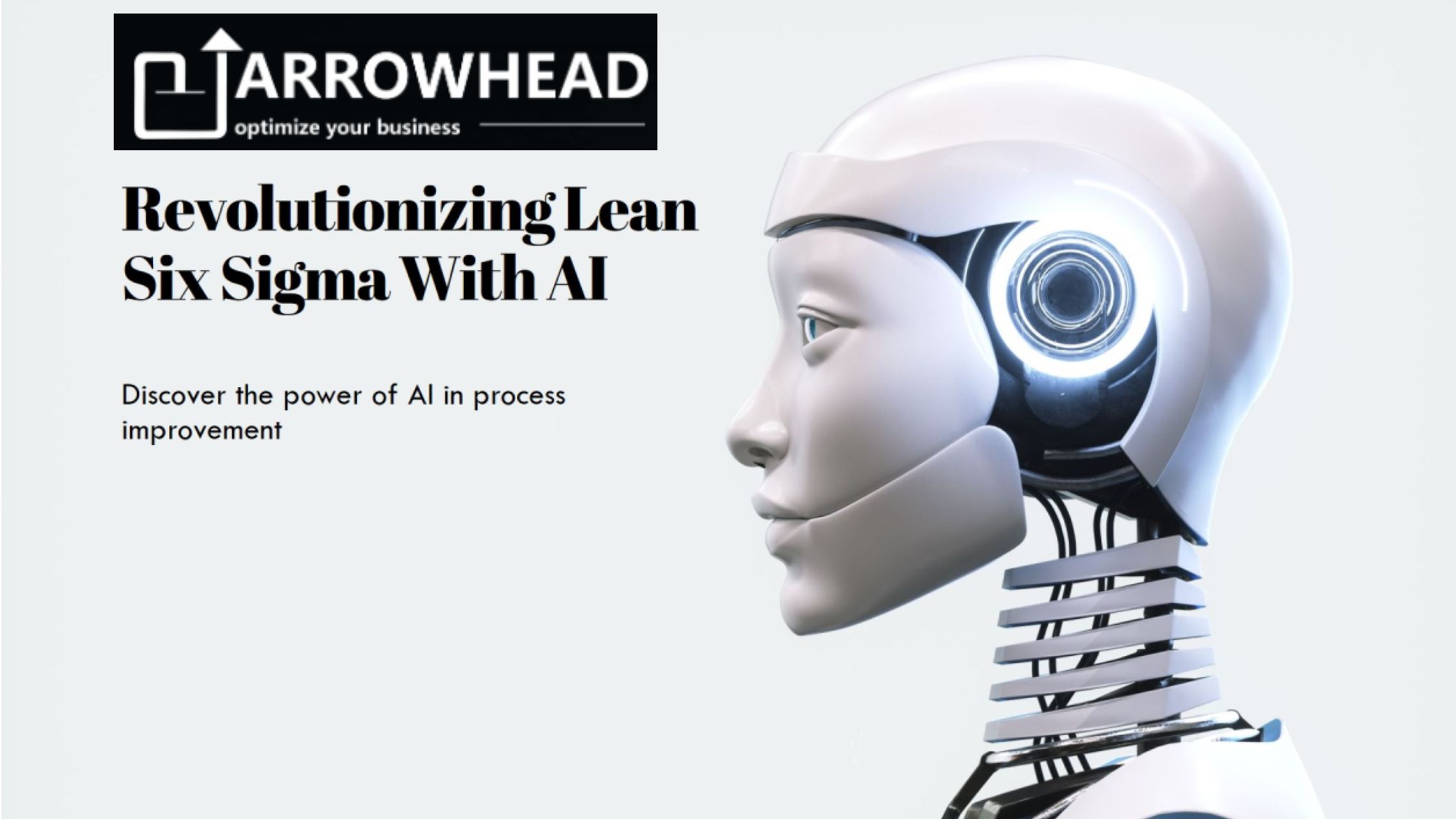 Shaping Intelligent Operations with AI & Lean Six Sigma