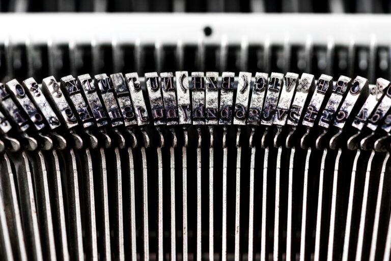 analogue print