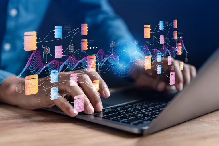 businessman-using-ai-technology-chat-bot-with-ai-artificial-intelligence-generate-futuristic-technology-robot-online-system-business-future-invest-develop-corporate-concept